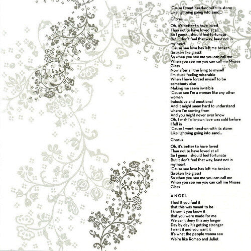 Leona Lewis : Spirit (CD, Album)