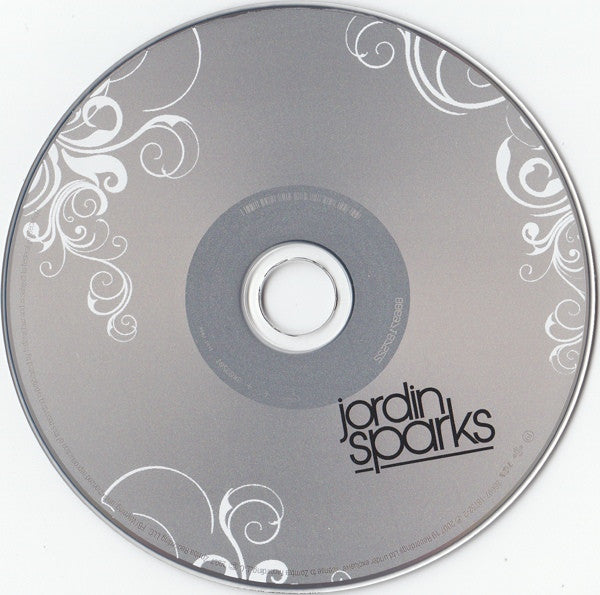 Jordin Sparks : Jordin Sparks (CD, Album)