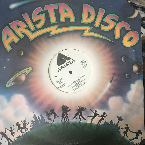 Gene Page : Close Encounters Of The Third Kind (12", Promo)