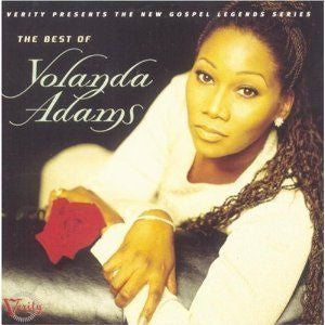 Yolanda Adams : The Best Of Yolanda Adams (CD, Comp)