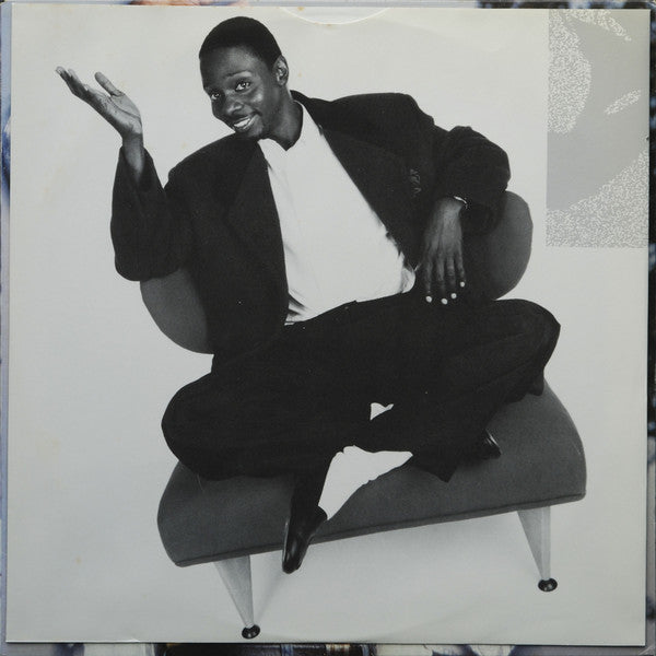 Philip Bailey : Triumph (LP, Album, Ele)