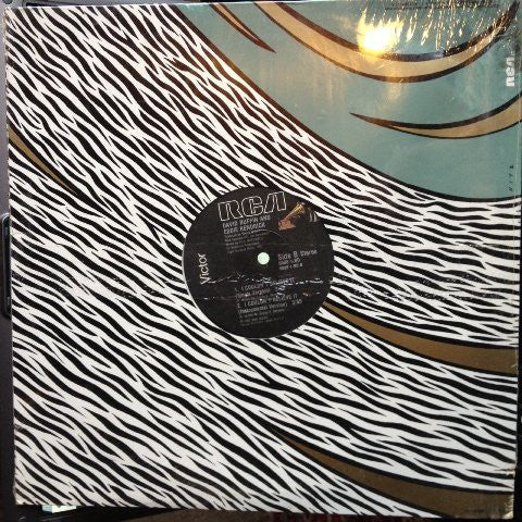 David Ruffin And Eddie Kendricks : I Couldn't Believe It (12")