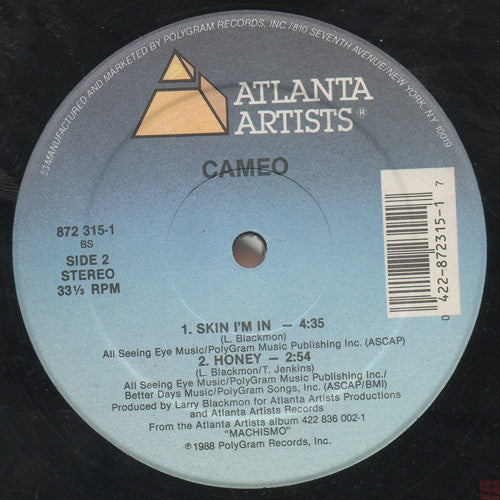 Cameo : Skin I'm In (12")