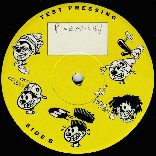 Kim English : Time For Love (12", TP)