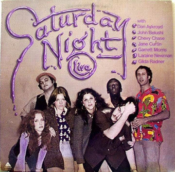 Various : NBC's Saturday Night Live (LP, Album, RE)