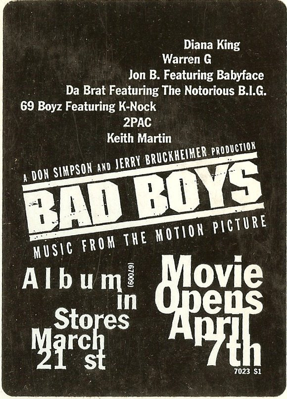 69 Boyz : Five O, Five O (Here They Come) (12", Single, Promo)