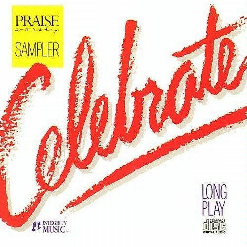 Various : Praise & Worship Sampler - Celebrate (CD, Comp, Smplr)