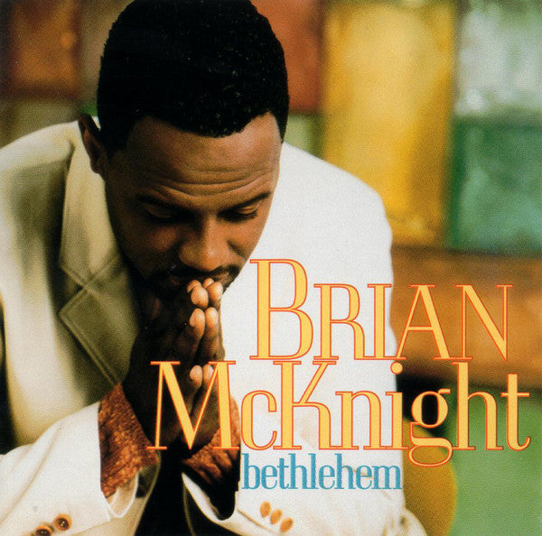Brian McKnight : Bethlehem (CD, Album, Club)