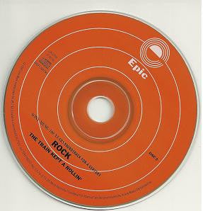 Various : Rock: The Train Kept A Rollin' (2xCD, Comp)