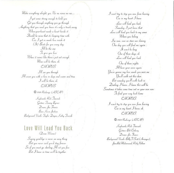 Taylor Dayne : Can't Fight Fate (CD, Album, Club, RE)