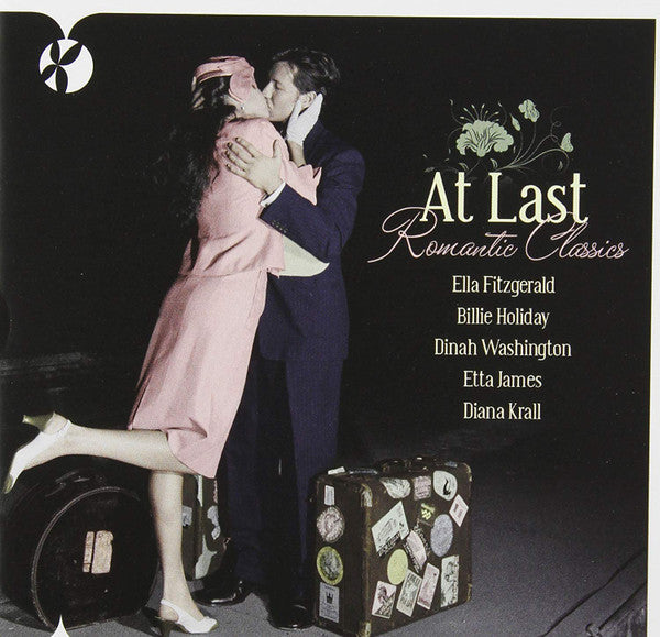 Various : At Last: Romantic Classics (CD, Comp)