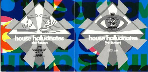Various : House Hallucinates - Pump Up The World Volume One (CD, Comp)