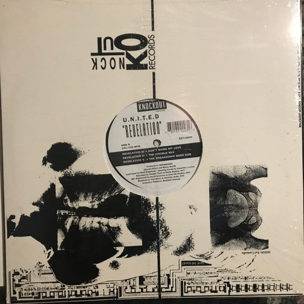 U.N.I.T.E.D. : Revelation (12")