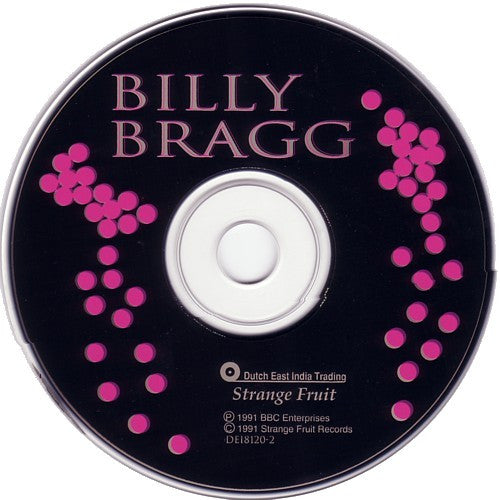 Billy Bragg : The Peel Session Album (CD, Comp)