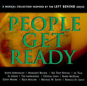 Various : People Get Ready: A Musical Collection Inspired By The Left Behind Series (CD, Comp, Enh)