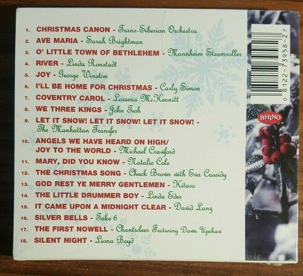 Various : Heavenly Christmas (CD, Album, Comp)
