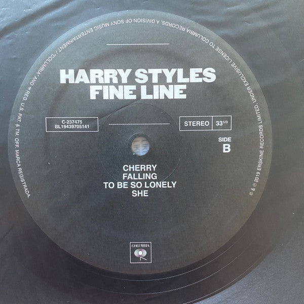 Harry Styles : Fine Line (2xLP, Album, 180)