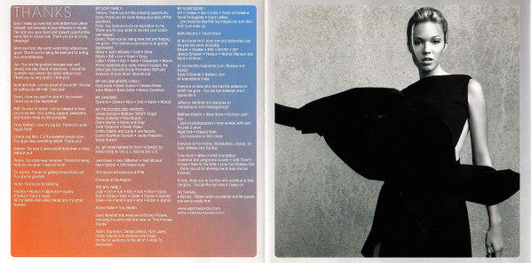 Mandy Moore : Mandy Moore (CD, Album, Enh)