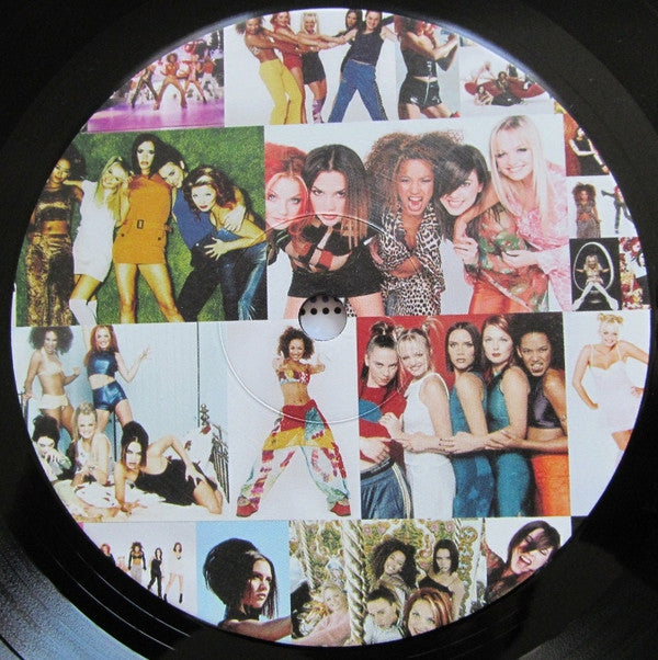 Spice Girls : The Greatest Hits (LP, Comp, RE)
