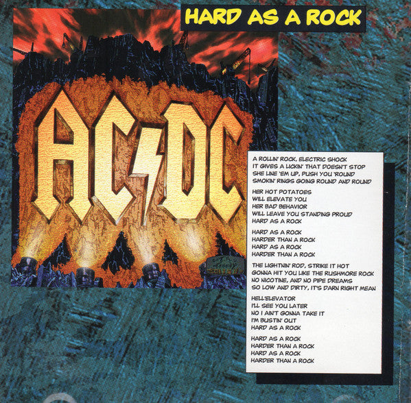 AC/DC : Ballbreaker (CD, Album, Club)