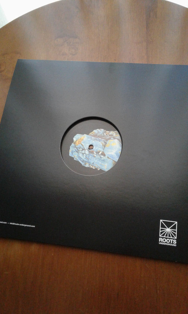 Lorenzo Morresi : Internal External (12", EP)