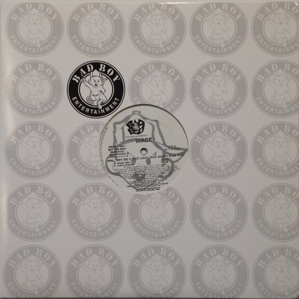 Mase : Will They Die 4 You? (12", Single, Promo)