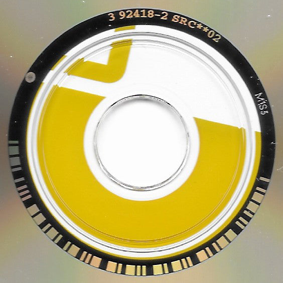 AC/DC : Back In Black (CD, Album, RE, RM)