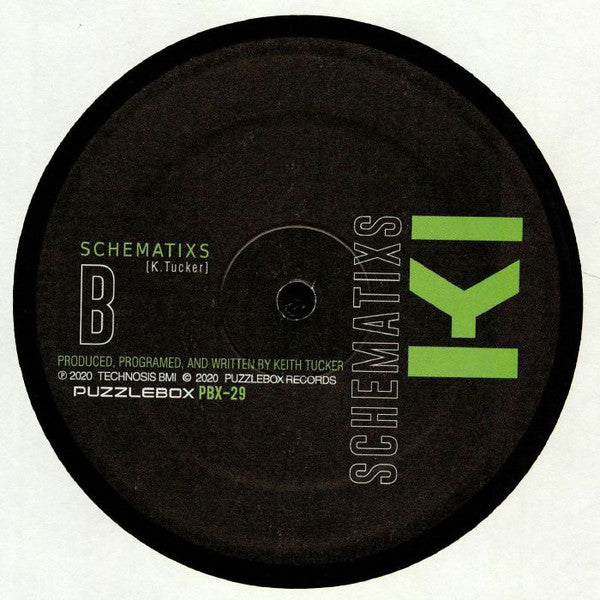 DJ K-1 : Modular World (12")