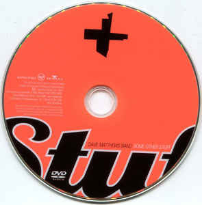 Dave Matthews Band : Busted Stuff (CD, Album, Enh + DVD)