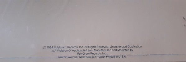 O'Chi Brown : Two Hearts Beating As One (12", Promo)