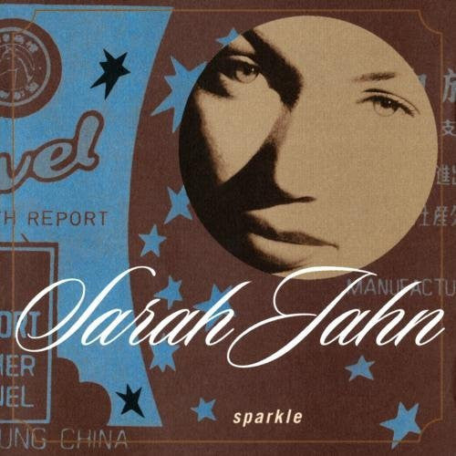 Sarah Jahn : Sparkle (CD, Album, Club)