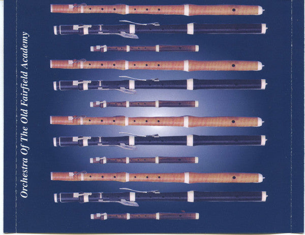 Wolfgang Amadeus Mozart - Orchestra Of The Old Fairfield Academy : Mozart Complete Wind Concerti Volume 2 - Flute (CD, Album)