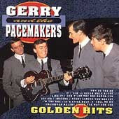 Gerry & The Pacemakers : Golden Hits (CD, Comp)