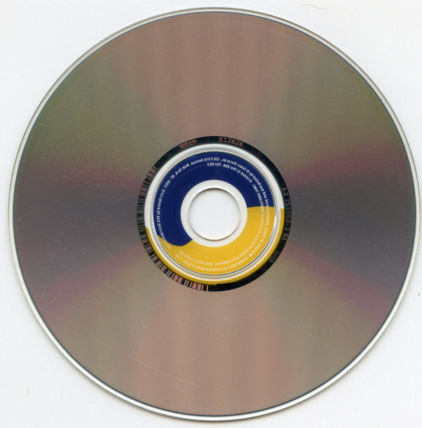 Baha Men : Who Let The Dogs Out (CD, Album)