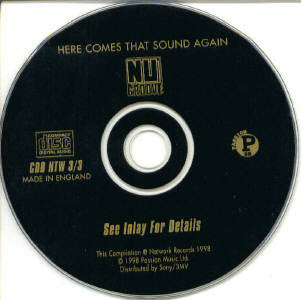 Various : Nu Groove (Here Comes That Sound Again) (4xCD, Comp)