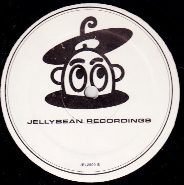 Egypt : Feel The Music (12")