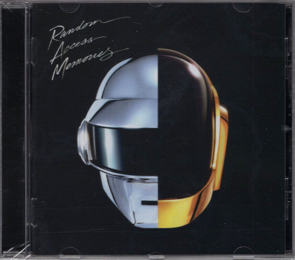 Buy Daft Punk : Random Access Memories (CD, Album, RE) Online for