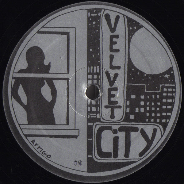 Michael Holland : Moments (12")