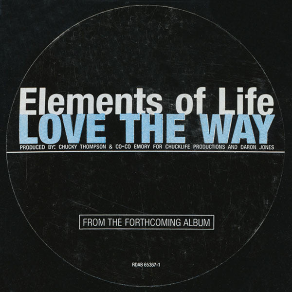 EOL : Love The Way (12", Promo)