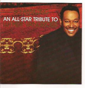 Various : So Amazing: An All-Star Tribute To Luther Vandross (CD, Album, Club, Copy Prot.)