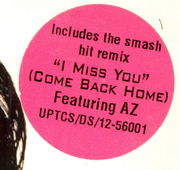 Monifah : You (12", Single)