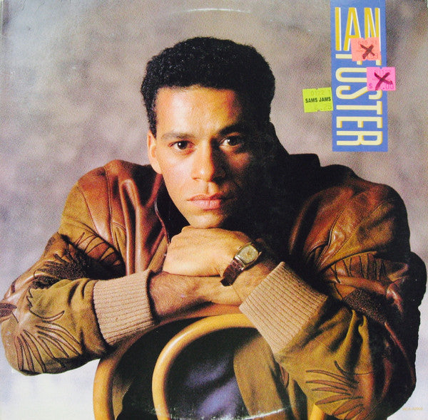 IAN FOSTER 「Ian Foster」LP Buy Ian Foster : Ian Foster (LP, Album) Online for a great price