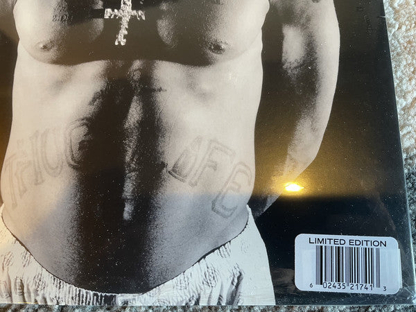 2Pac : The Best Of 2Pac - Part 2: Life (2xLP, Comp, Ltd, Gre)