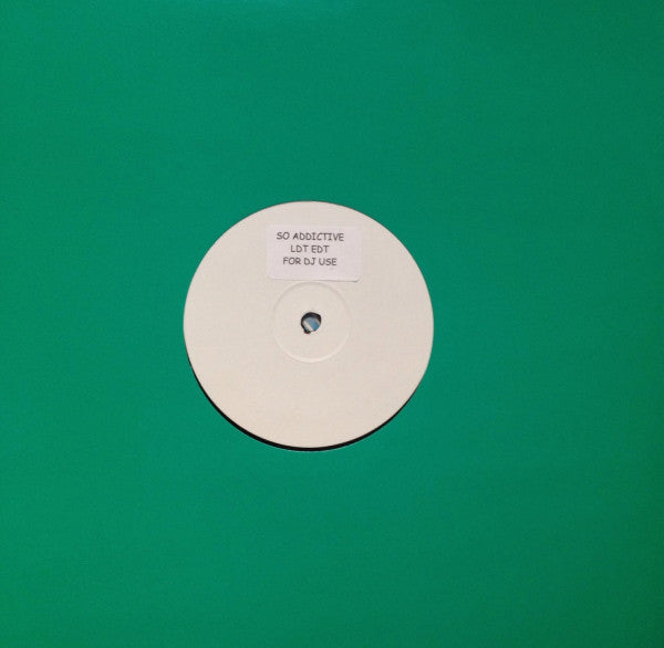 Truth Hurts Feat. Rakim : So Addictive (Truth House Mixes) (12", Ltd, Unofficial, W/Lbl)