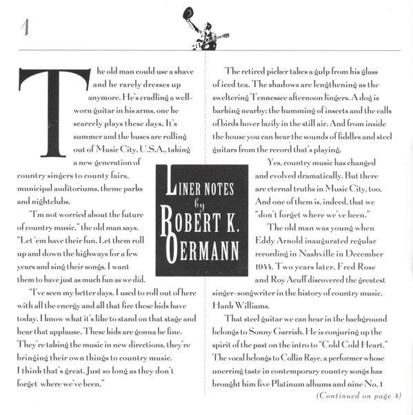 Various : Tribute To Tradition (HDCD, Album, Club)