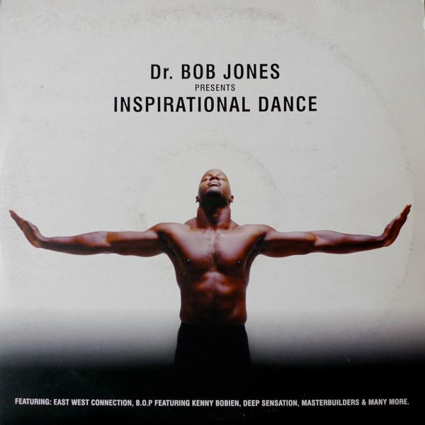 Dr. Bob Jones : Inspirational Dance (2x12", Comp)