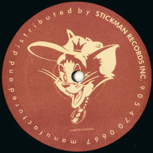 Barry Harris : The Wailin' E.P. (12", EP)