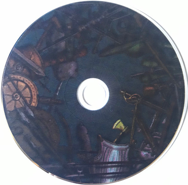 Freya (4) : Lift The Curse (CD, Album)