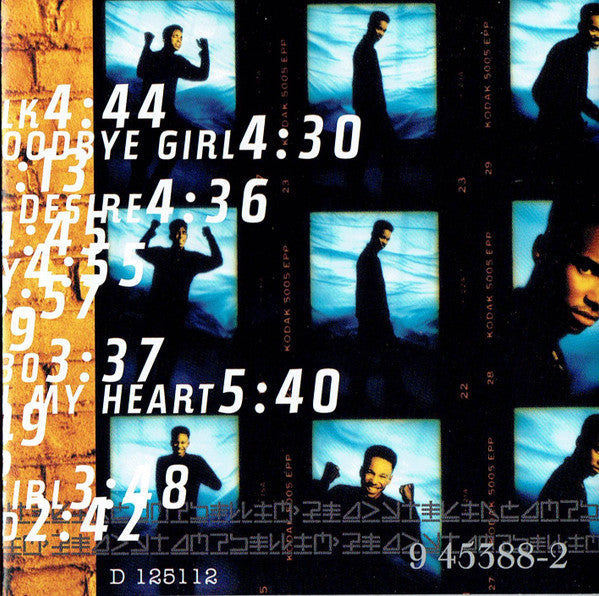 Tevin Campbell : I'm Ready (CD, Album, Club)