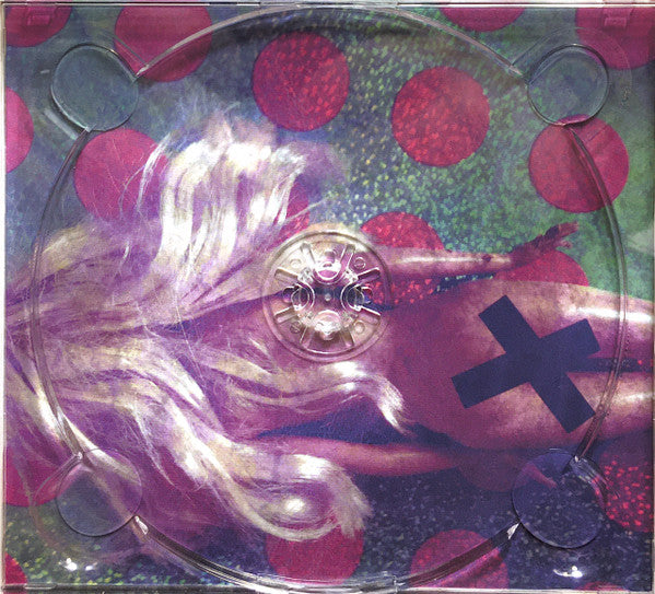 Grand Army : Love Is Gonna Eat You (CD, Album, Tri)